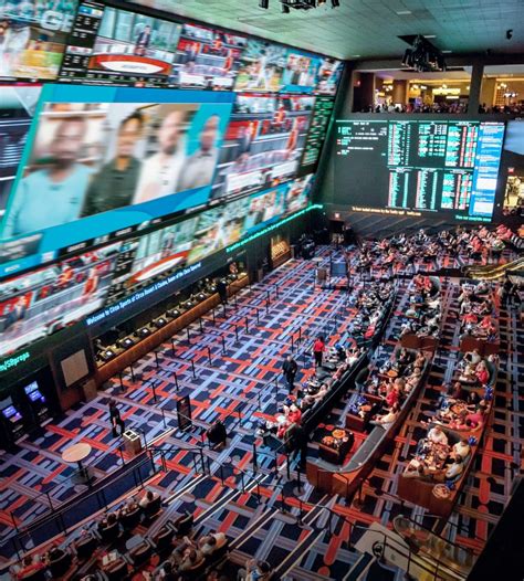 10 Best Sportsbooks in Las Vegas (April 2024) .